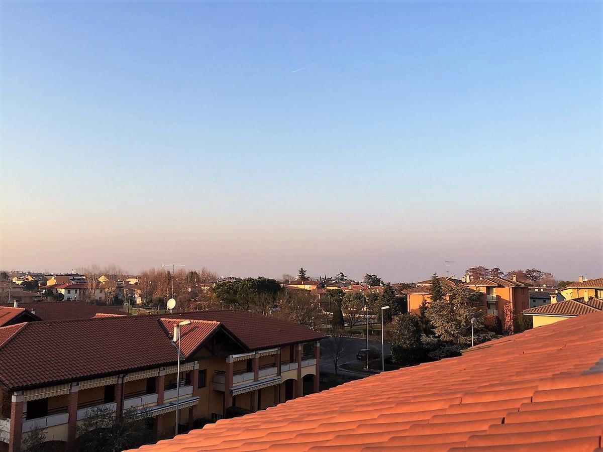 Sarno Apartments Caravaggio سيرمِيوني المظهر الخارجي الصورة
