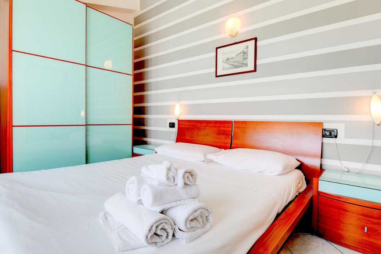 Sarno Apartments Caravaggio سيرمِيوني المظهر الخارجي الصورة