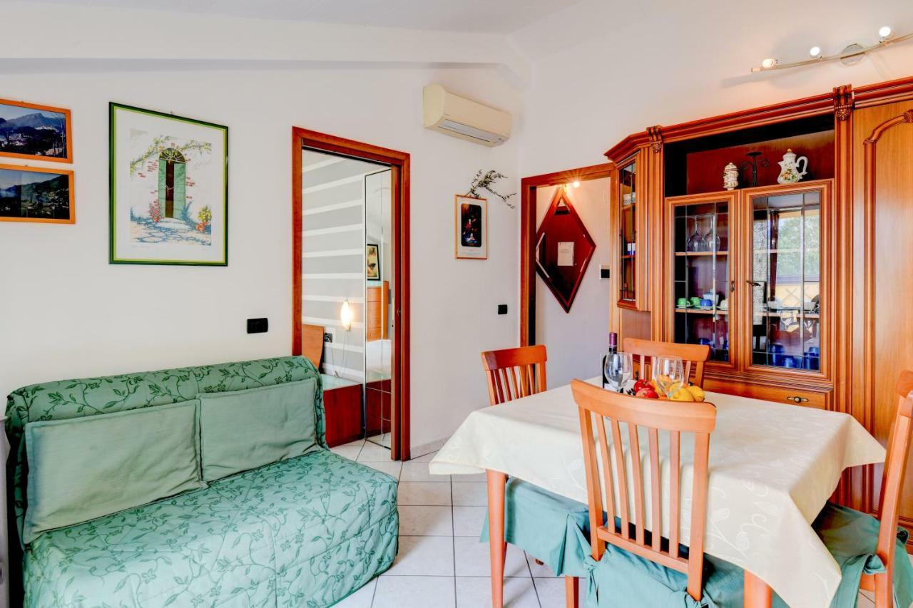 Sarno Apartments Caravaggio سيرمِيوني المظهر الخارجي الصورة