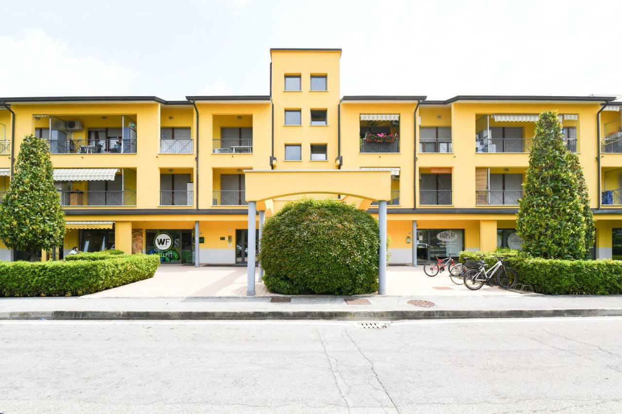 Sarno Apartments Caravaggio سيرمِيوني المظهر الخارجي الصورة