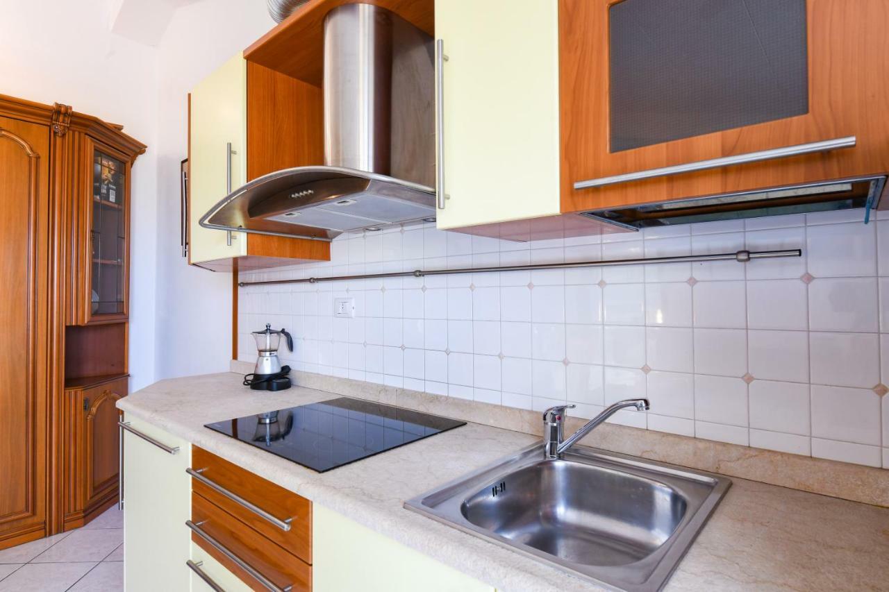 Sarno Apartments Caravaggio سيرمِيوني المظهر الخارجي الصورة
