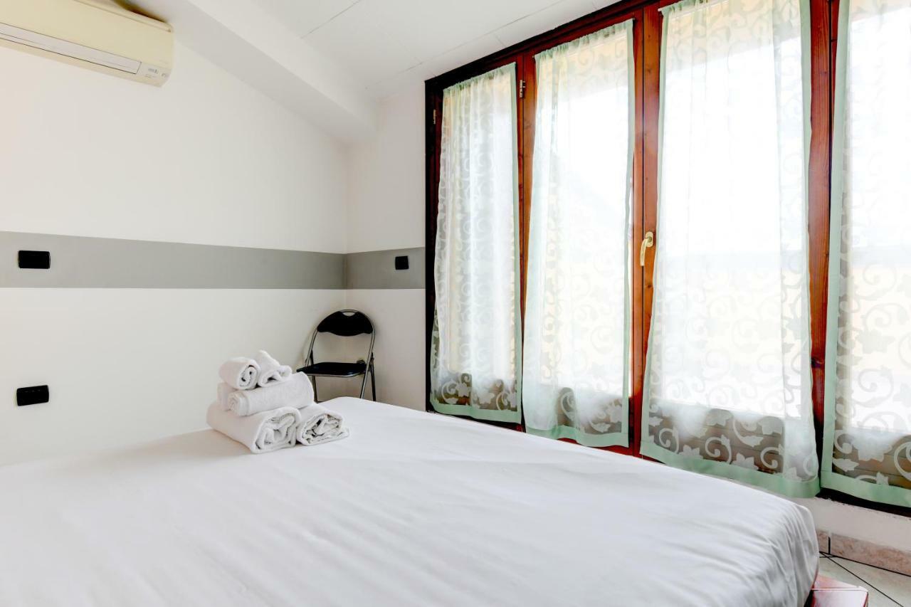 Sarno Apartments Caravaggio سيرمِيوني المظهر الخارجي الصورة