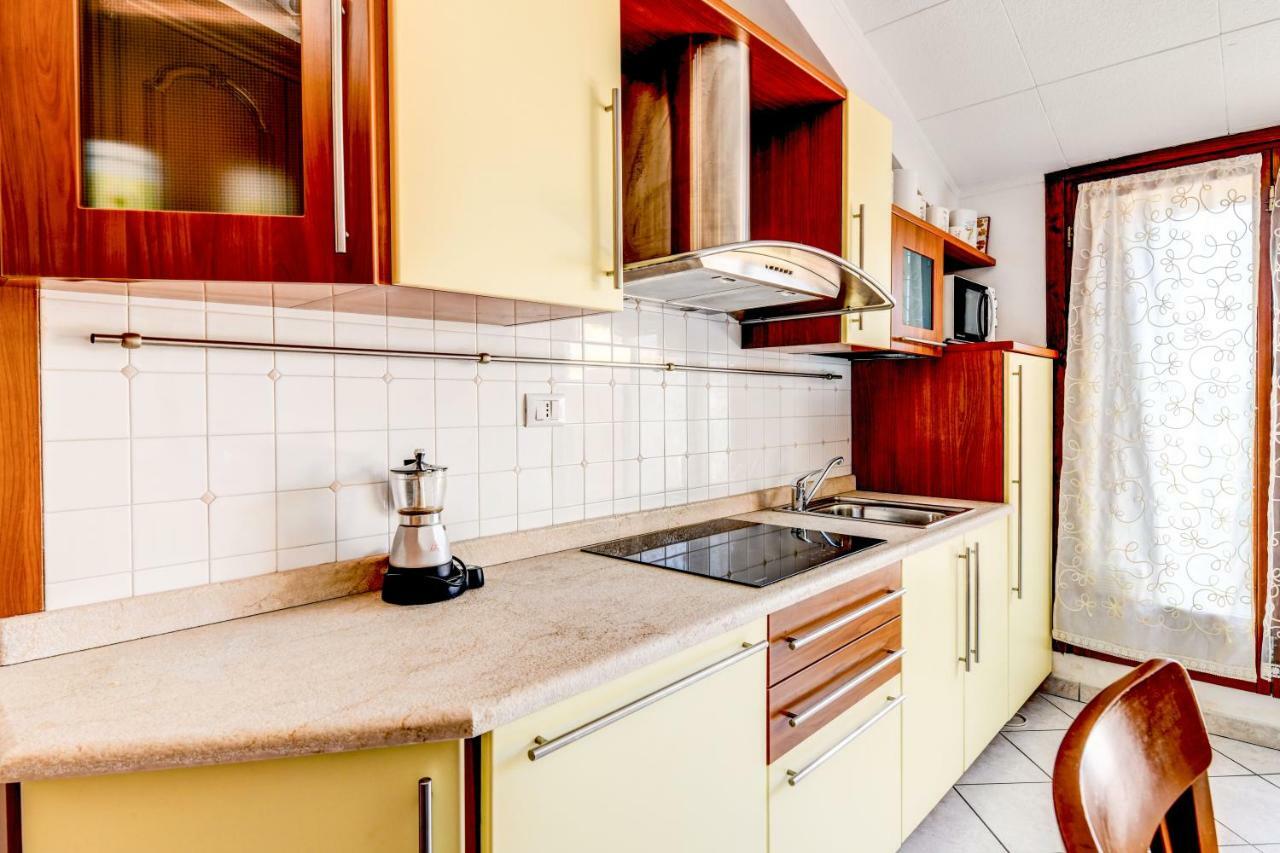 Sarno Apartments Caravaggio سيرمِيوني المظهر الخارجي الصورة