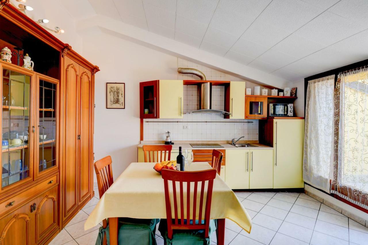 Sarno Apartments Caravaggio سيرمِيوني المظهر الخارجي الصورة