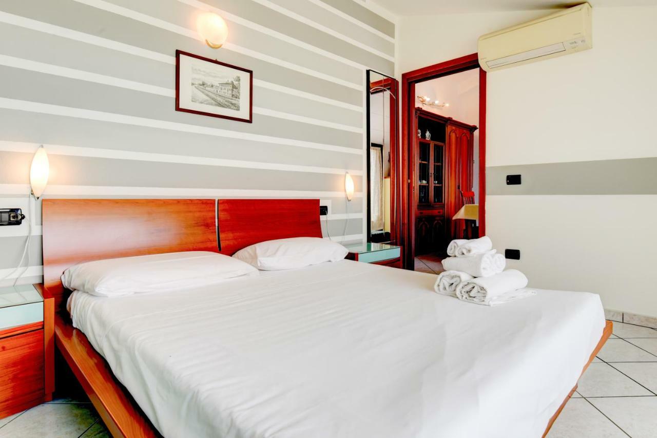 Sarno Apartments Caravaggio سيرمِيوني المظهر الخارجي الصورة
