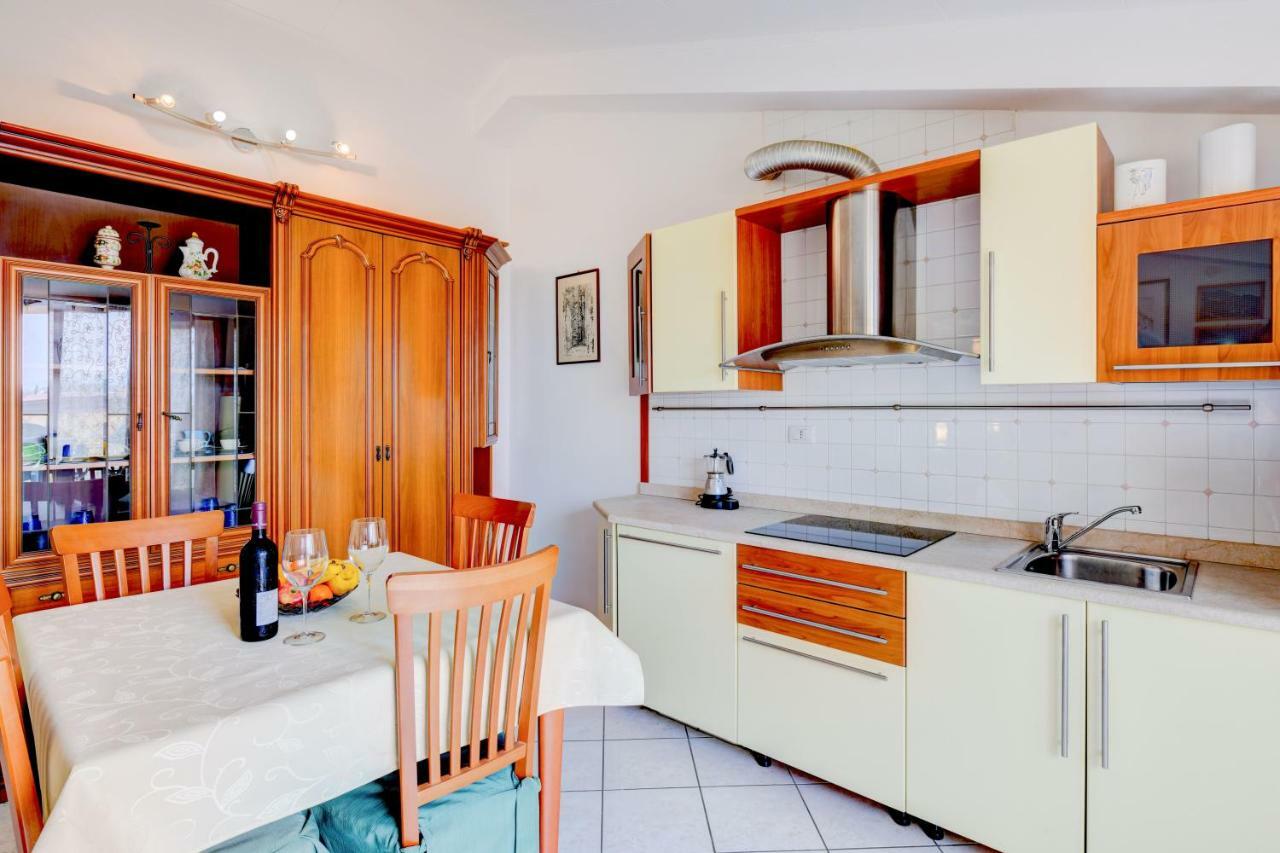 Sarno Apartments Caravaggio سيرمِيوني المظهر الخارجي الصورة