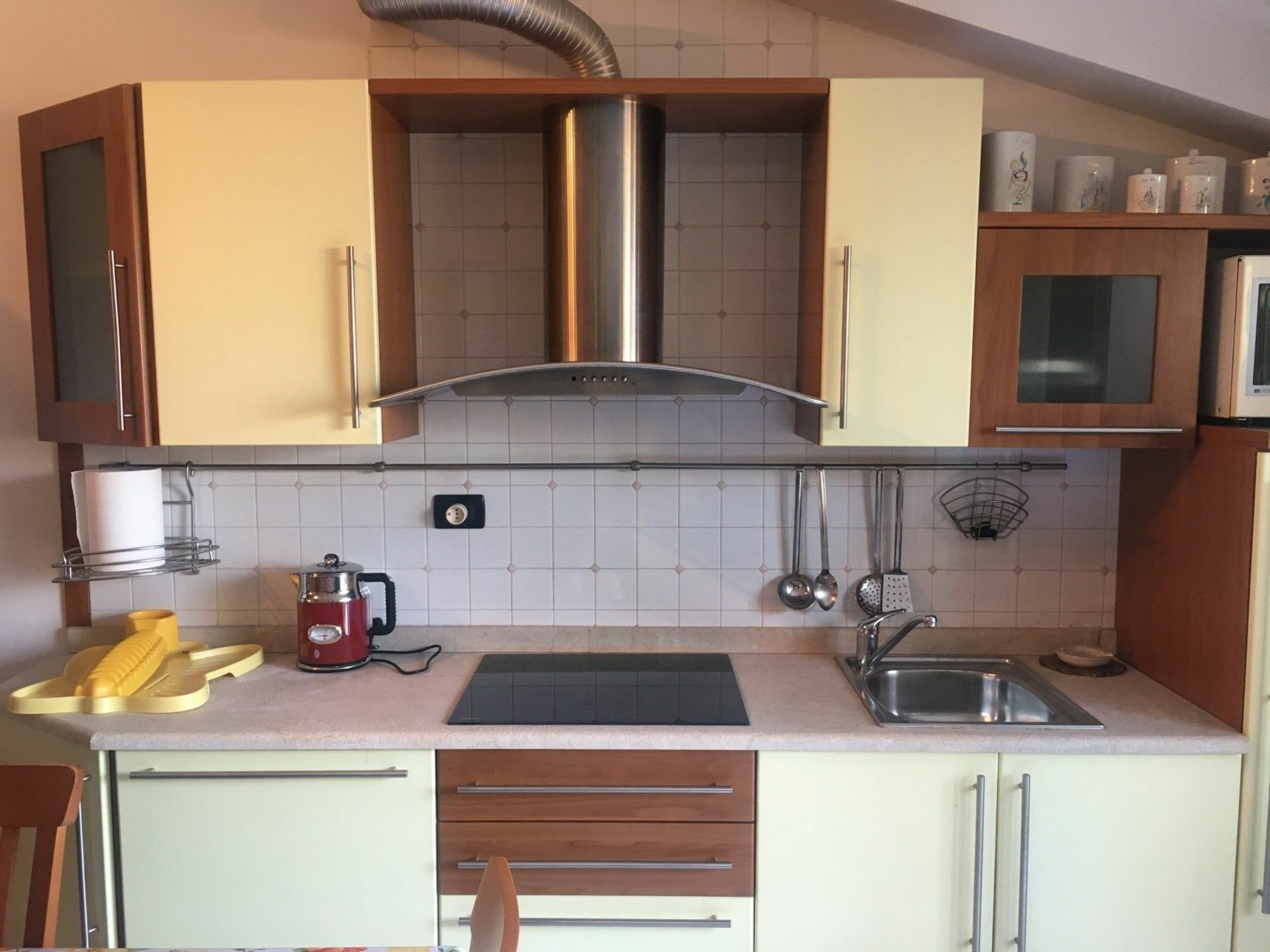 Sarno Apartments Caravaggio سيرمِيوني المظهر الخارجي الصورة